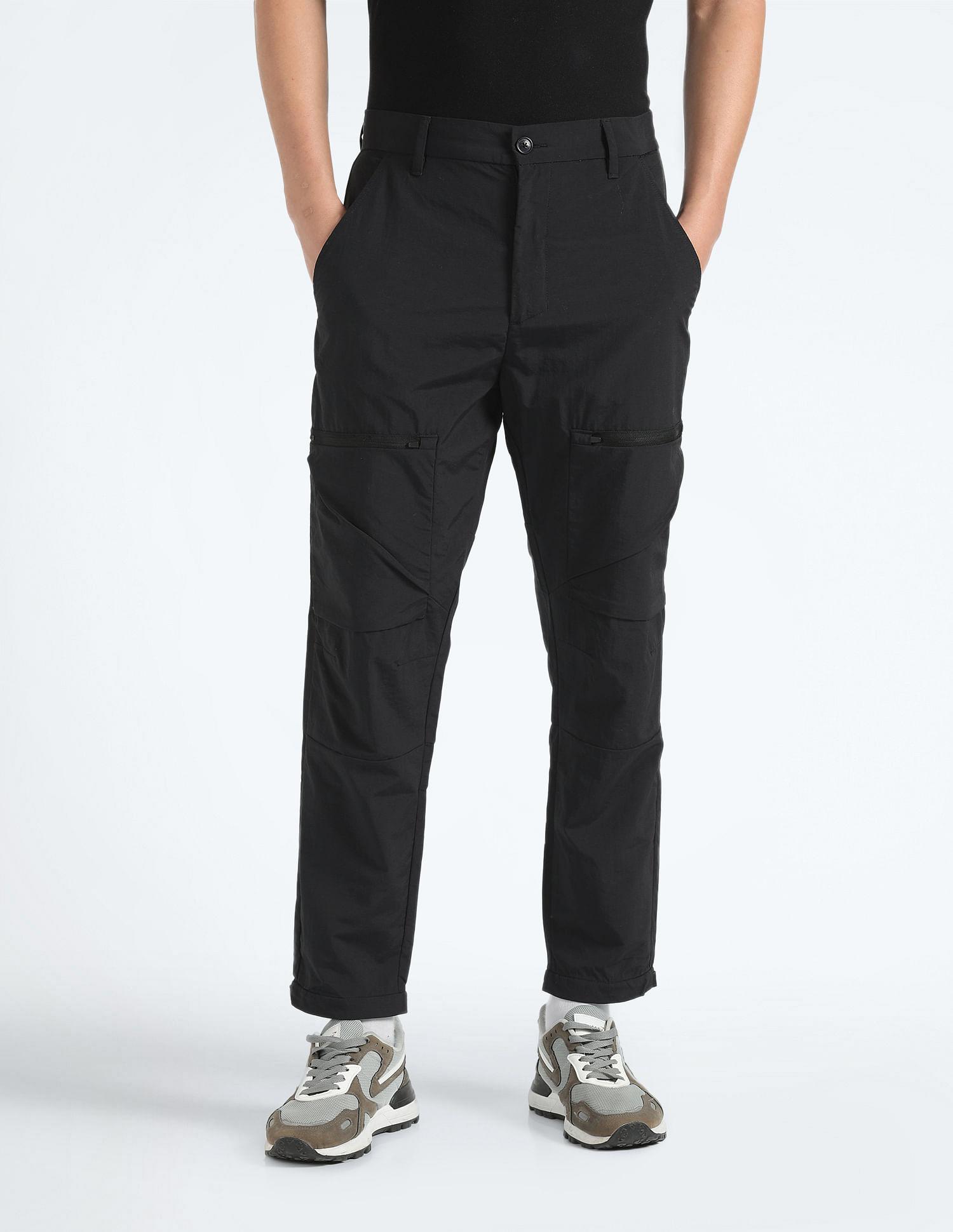 smart traveller cargo trousers