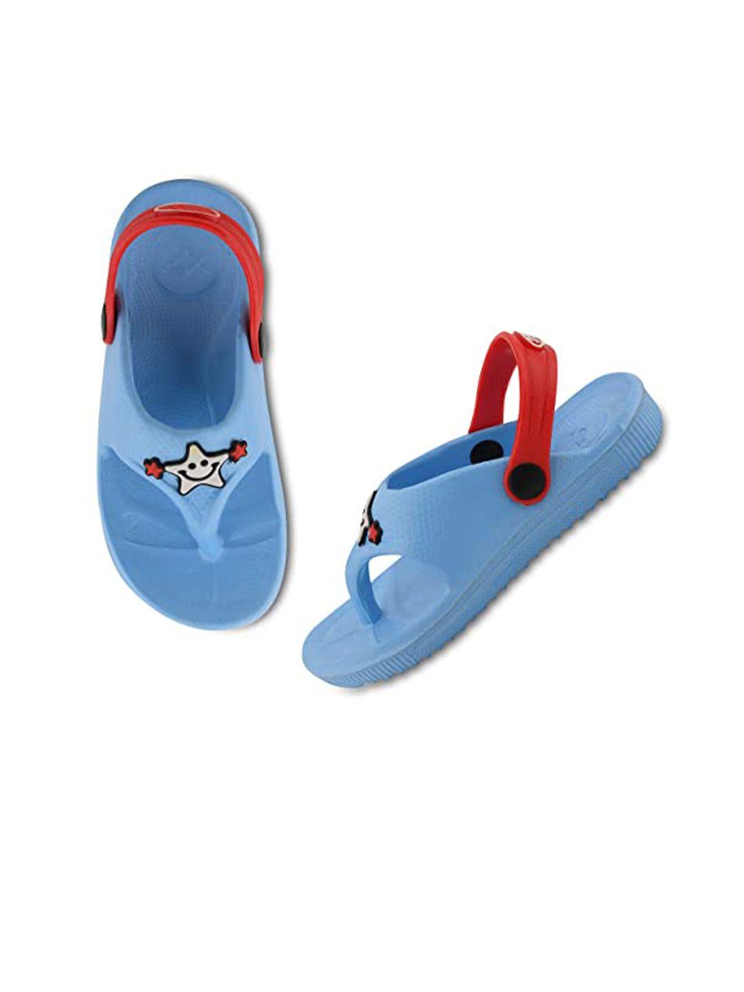 smartots kids star thong flip-flops