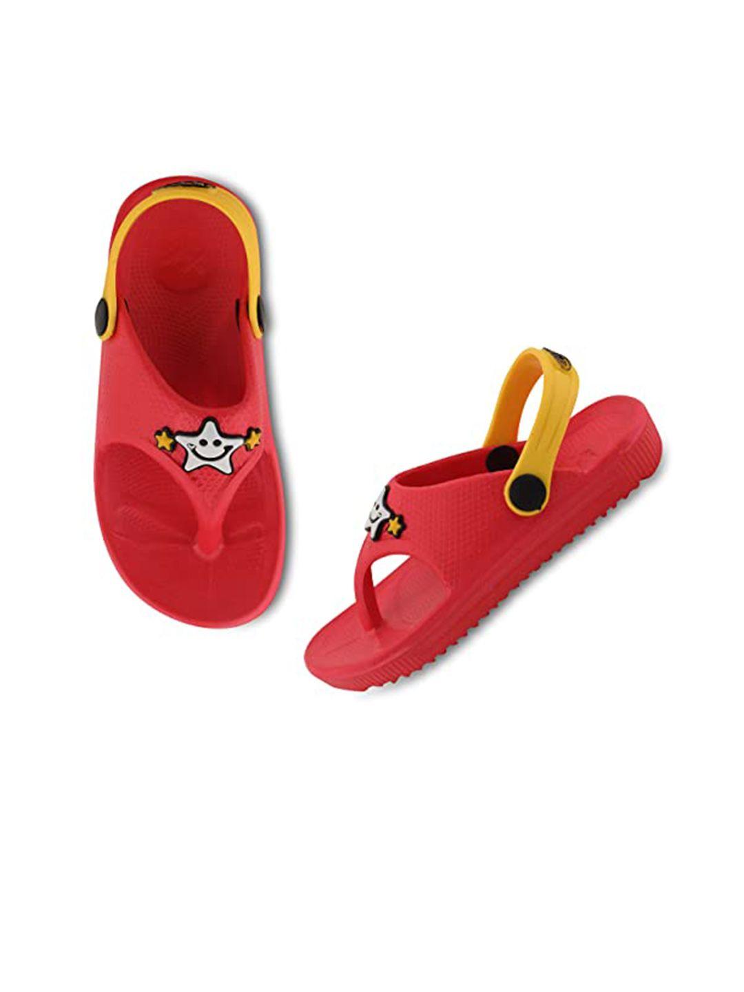 smartots unisex kids thong flip-flops