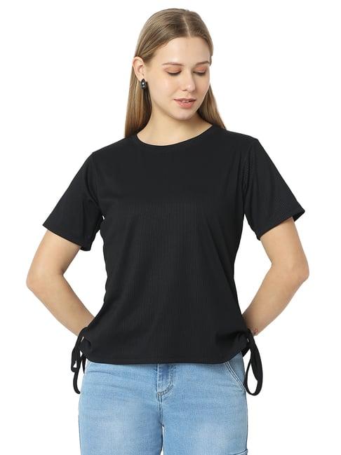 smarty pants black top