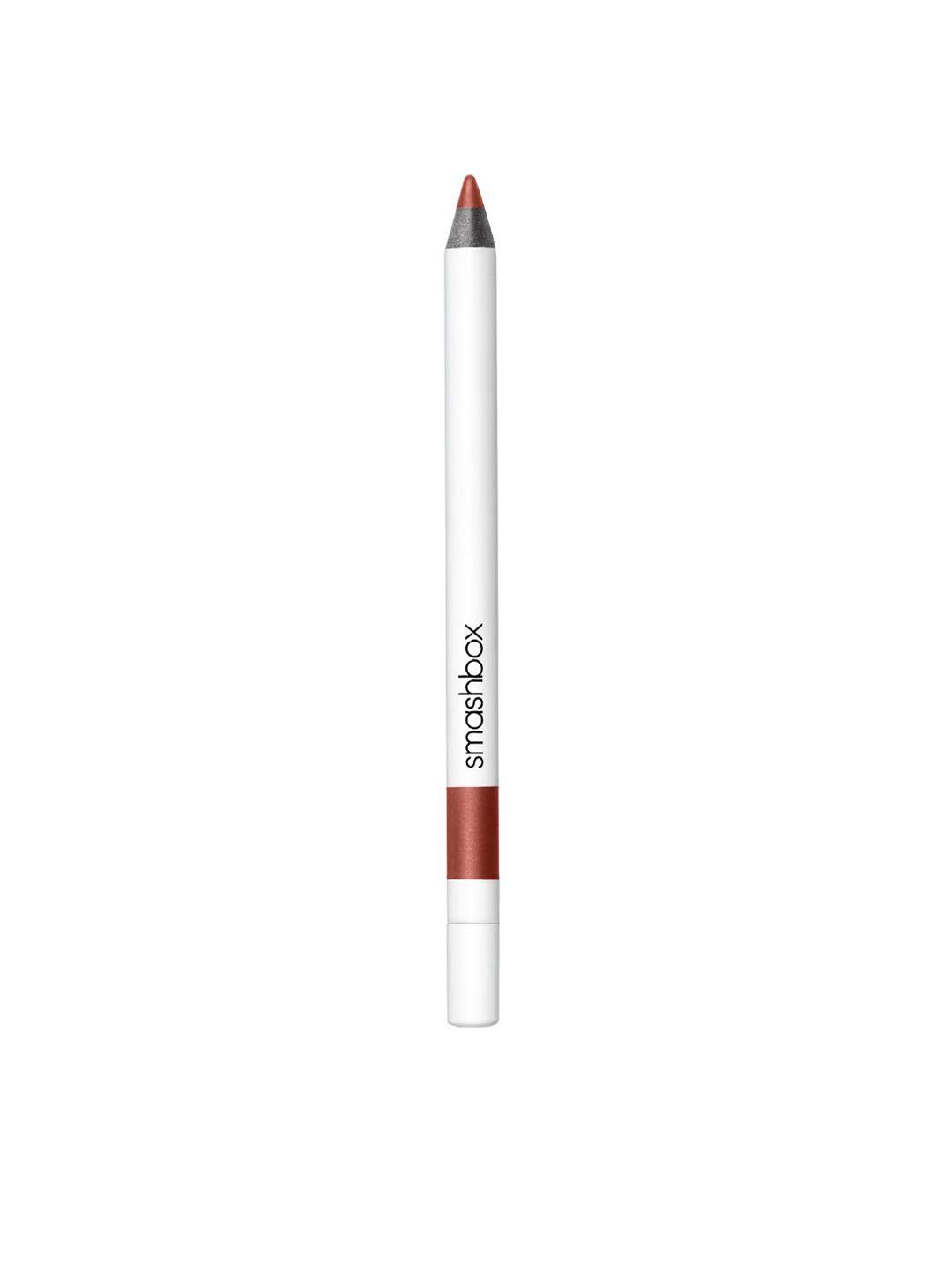 smashbox be legendary lip line & prime pencil - medium neutral rose