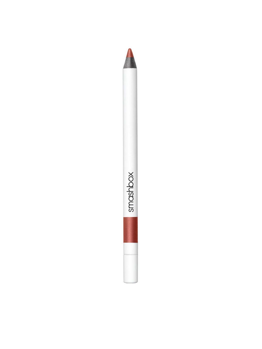 smashbox be legendary lip line & prime pencil-deep mauve