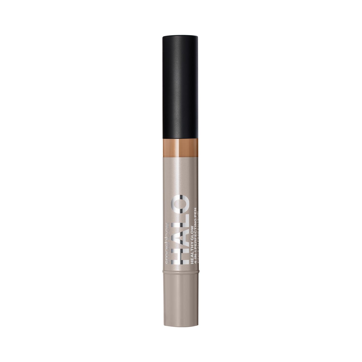 smashbox halo healthy glow 4-in-1 perfecting concealer pen - m10n (3.5ml)