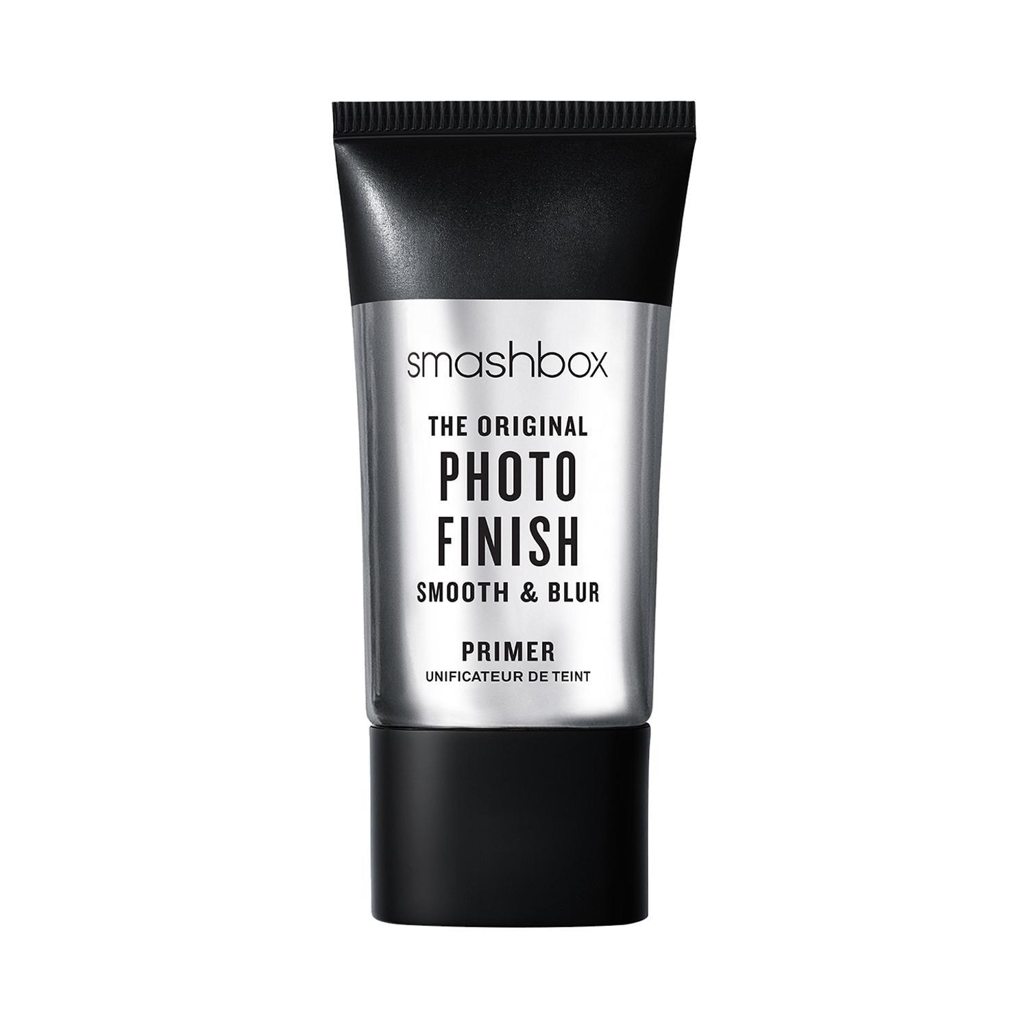 smashbox the original photo finish smooth & blur foundation primer with vitamin a & e -travel size