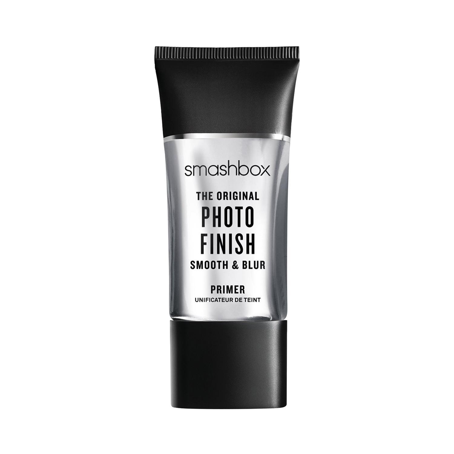 smashbox the original photo finish smooth & blur foundation primer with vitamin a & e