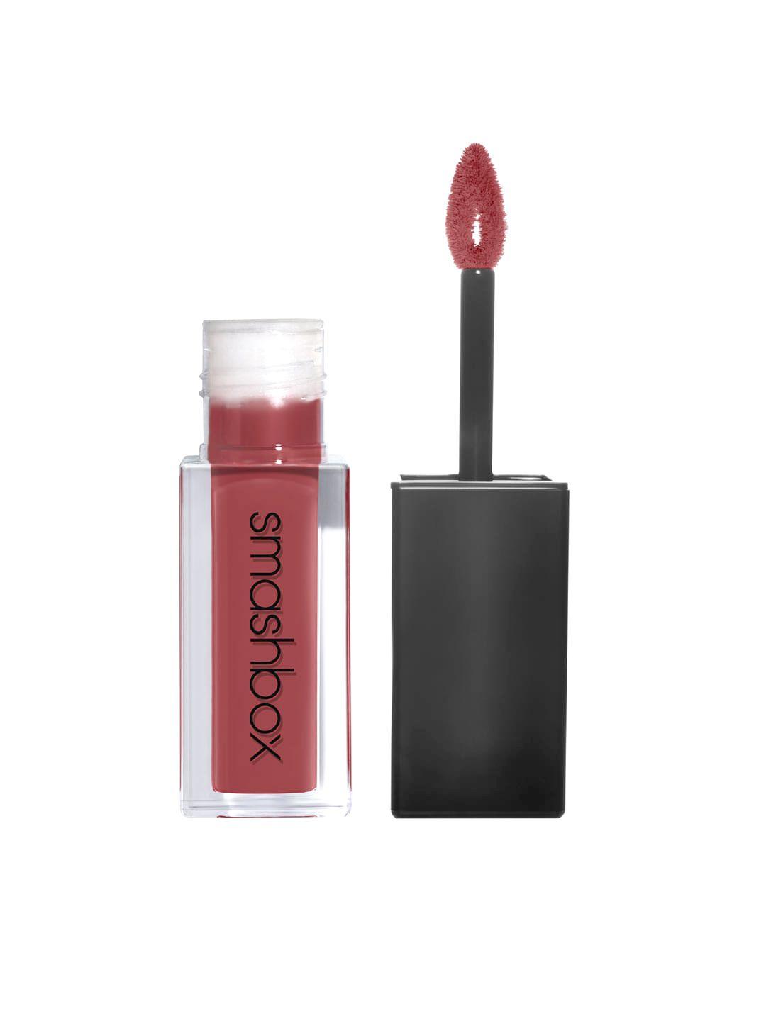 smashbox women always on liquid matte lipstick - boss up 4 ml
