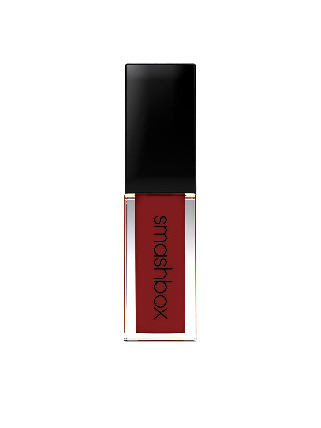 smashbox women always on liquid matte lipstick - disorderly 4 ml