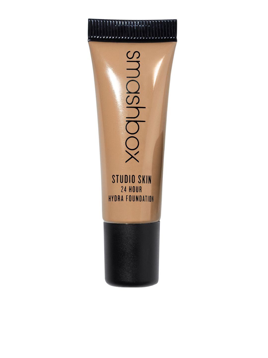 smashbox 3.1 mini studio skin 24 hour wear hydra foundation 10ml