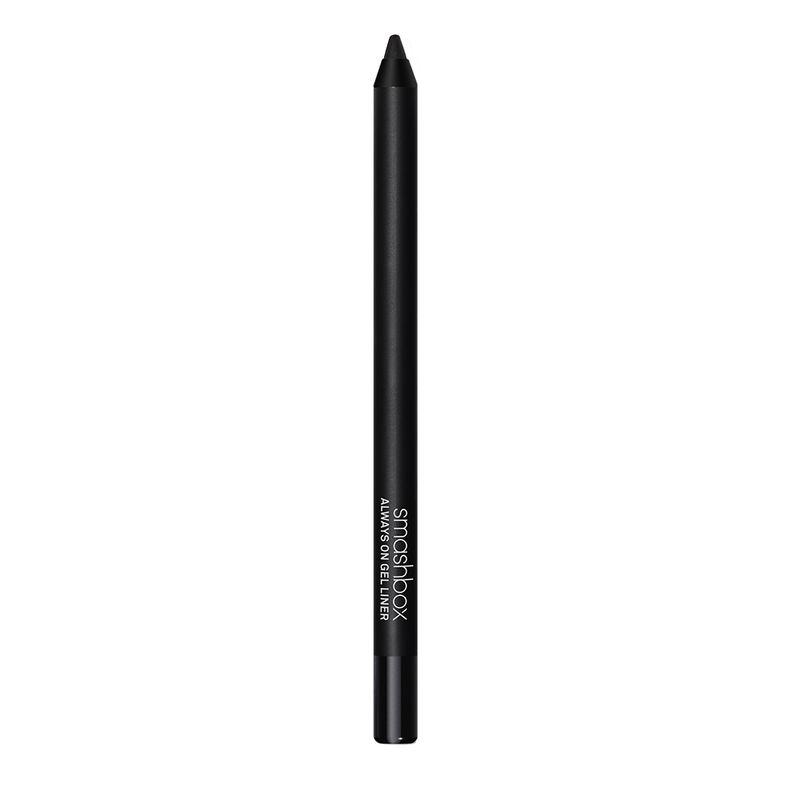 smashbox always on gel liner - fishnet (jet black)