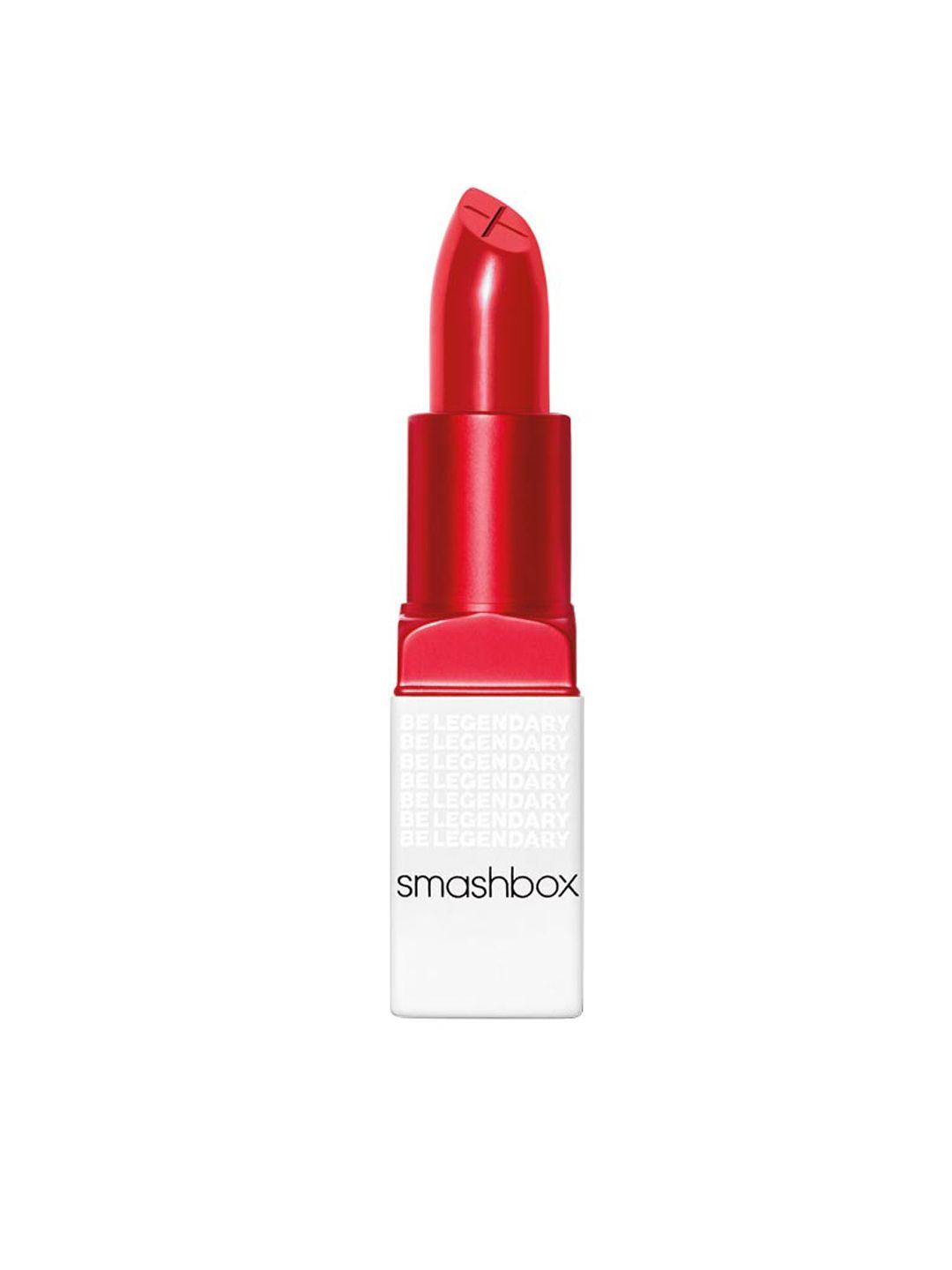 smashbox be legendary prime & plush lipstick- bing