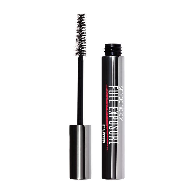 smashbox full exposure waterproof mascara