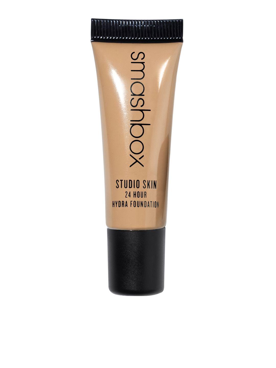 smashbox mini studio skin 24 hour wear hydra foundation 2.3 10ml