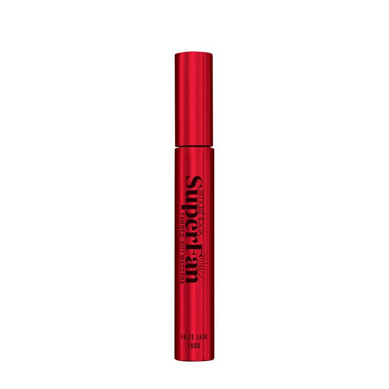 smashbox super fan mascara - black