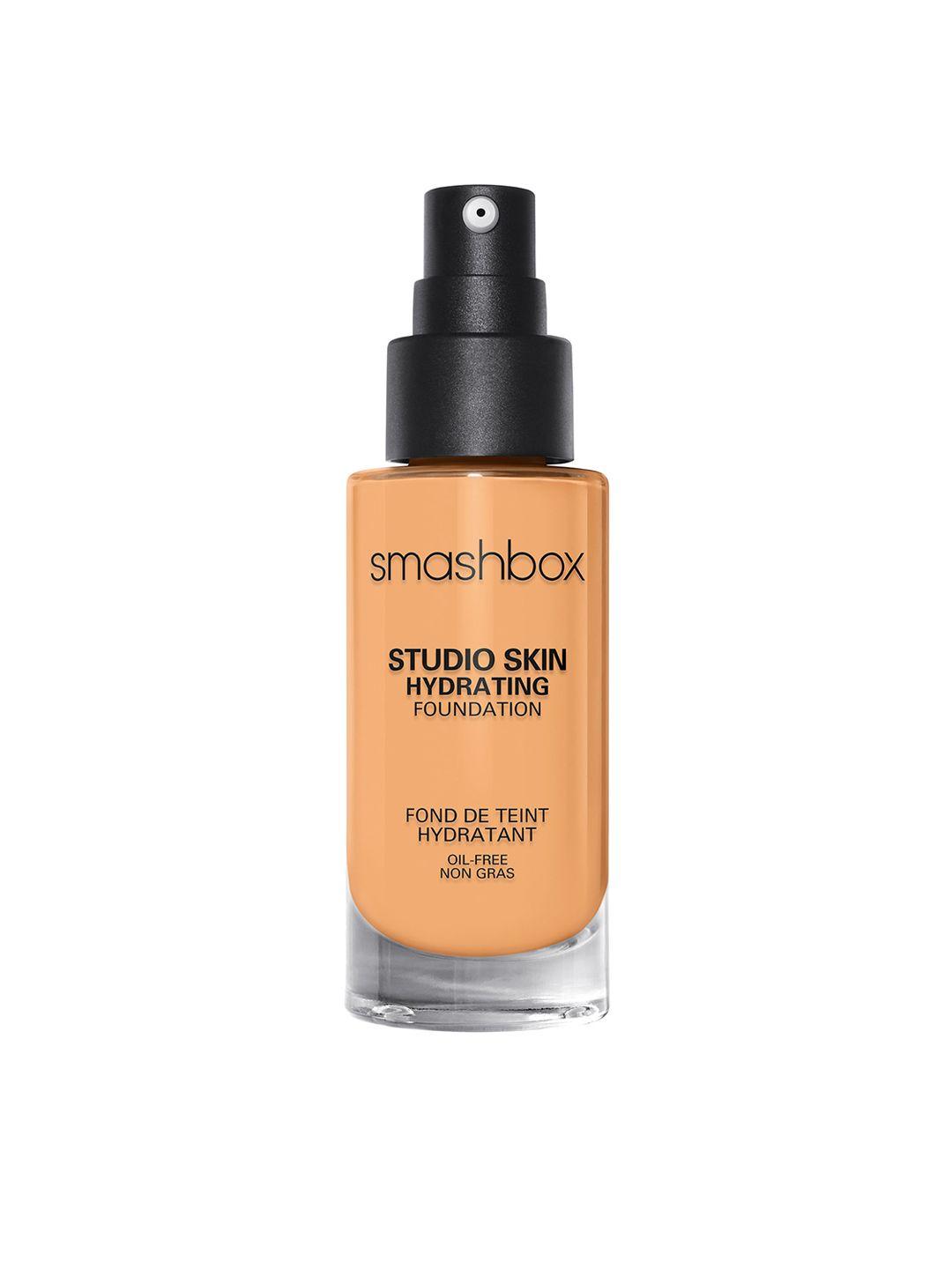 smashbox women studio skin 24 hour wear hydrating matte foundation - 2.4 30 ml