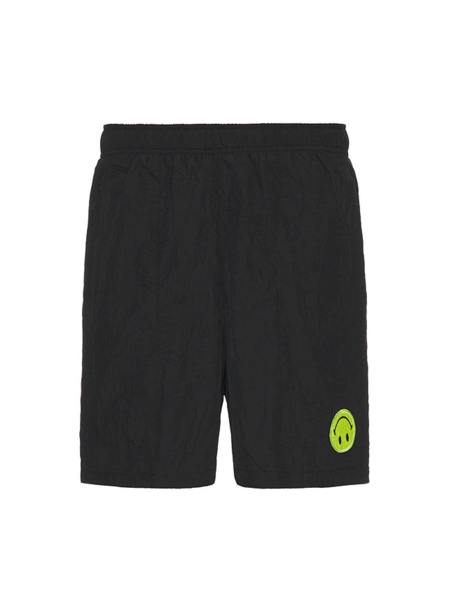 smiley grand slam shorts