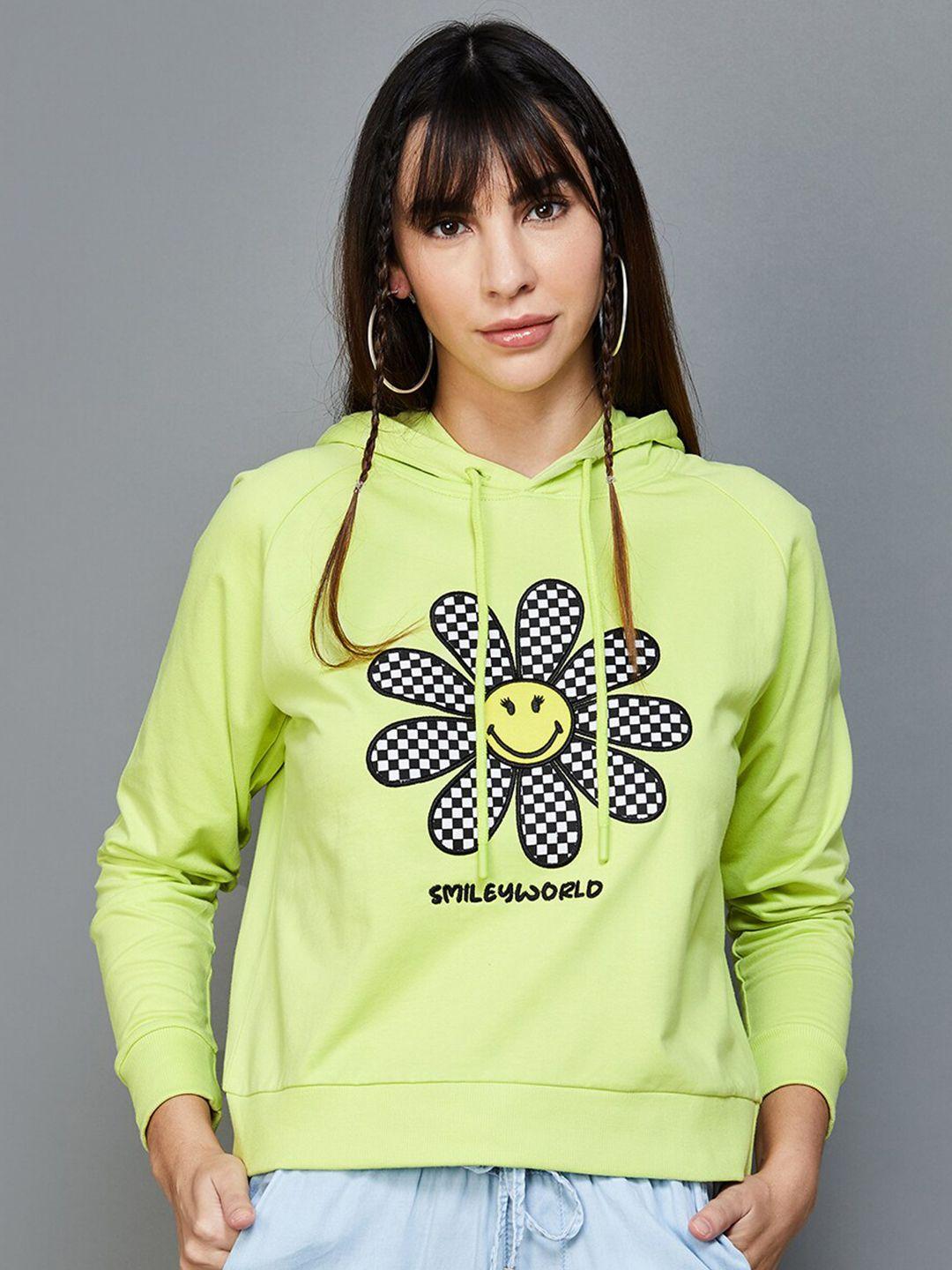 smileyworld women sweatshirt