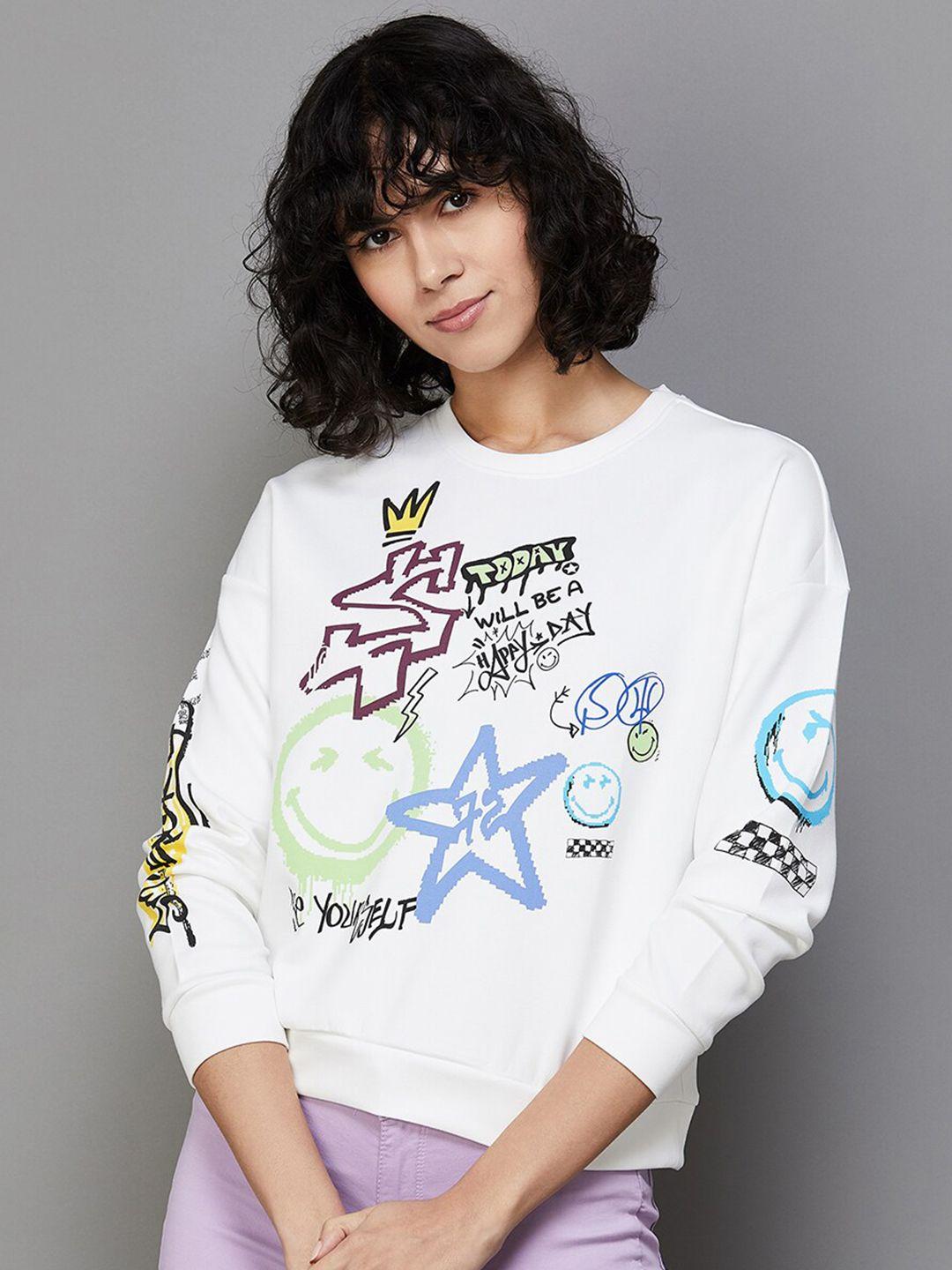 smileyworld women sweatshirt