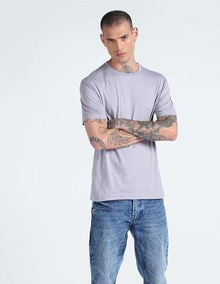 smooth cotton t-shirt