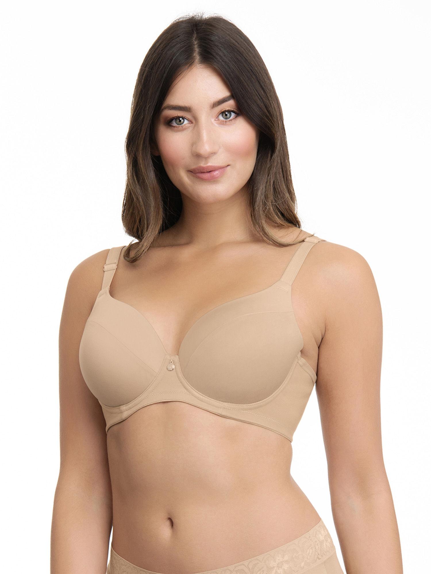 smooth definition bra - nude