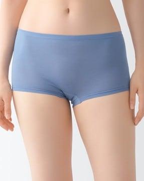 smooth stretch lyocell boyshorts