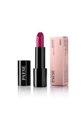 smudge-proof lipstick with argan oil - 80 magenta