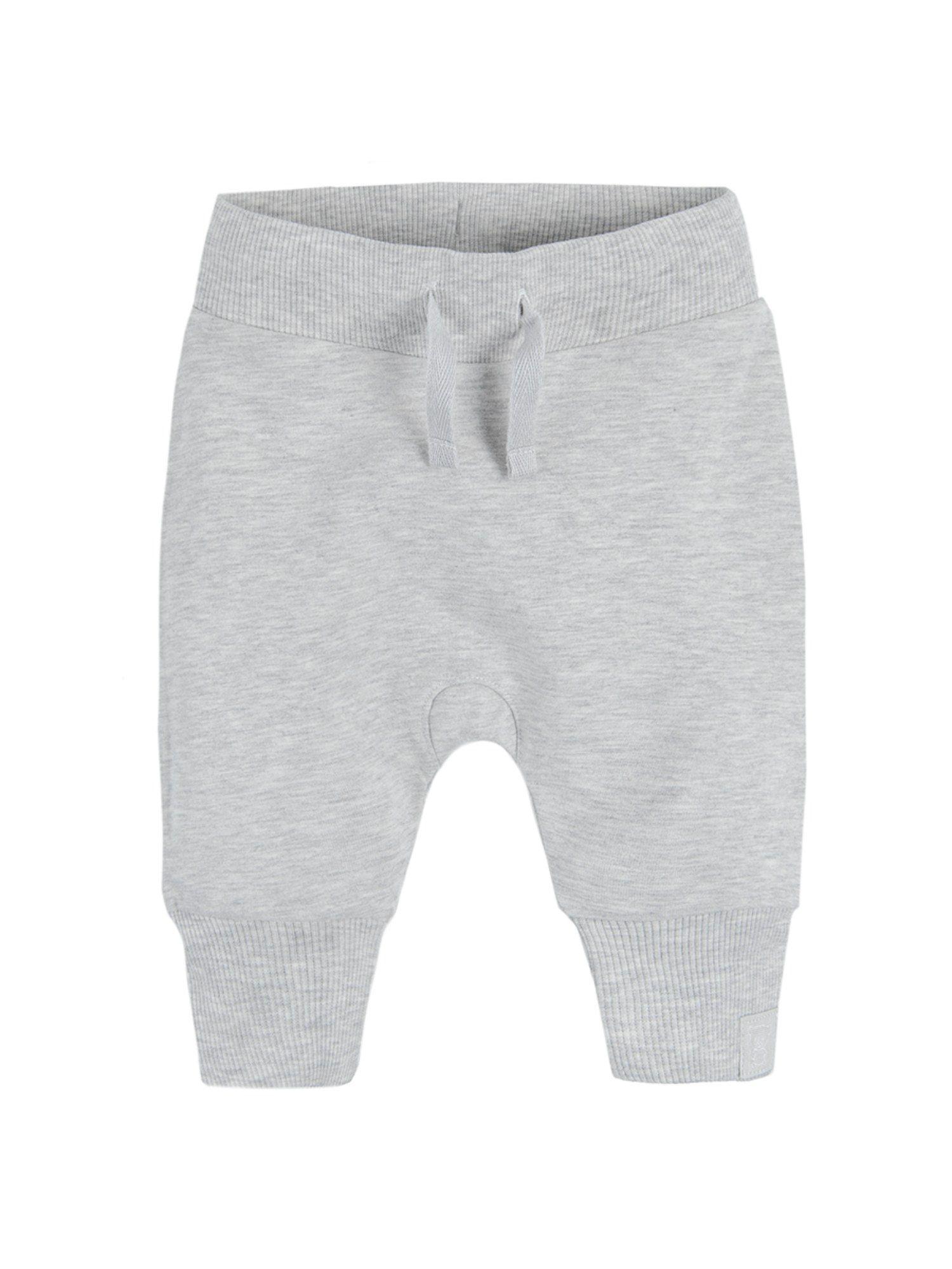 smyk boys grey joggers