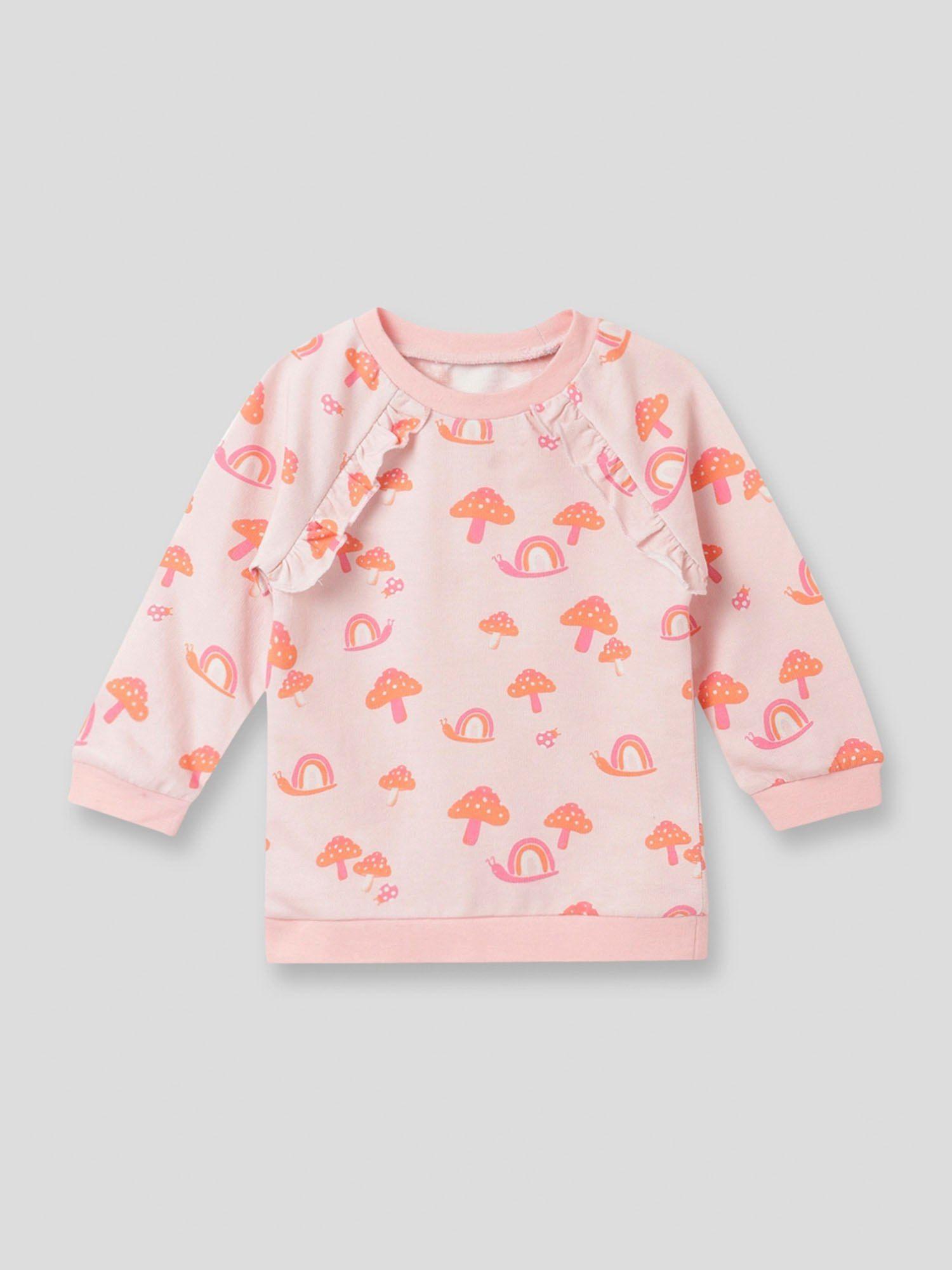 snail buddy sweatshirt