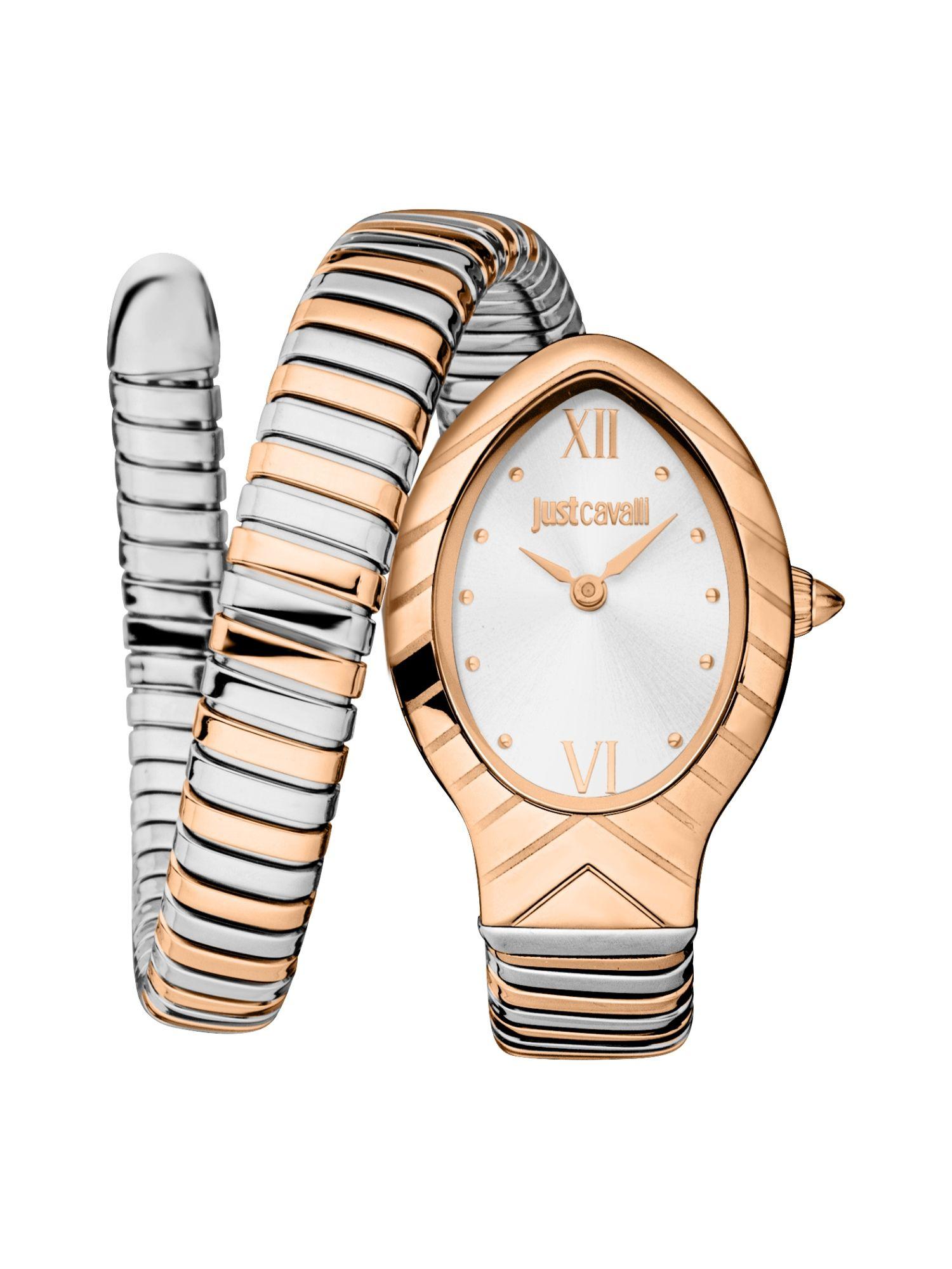 snake analog watch for women-jc1l247m0065 (l)