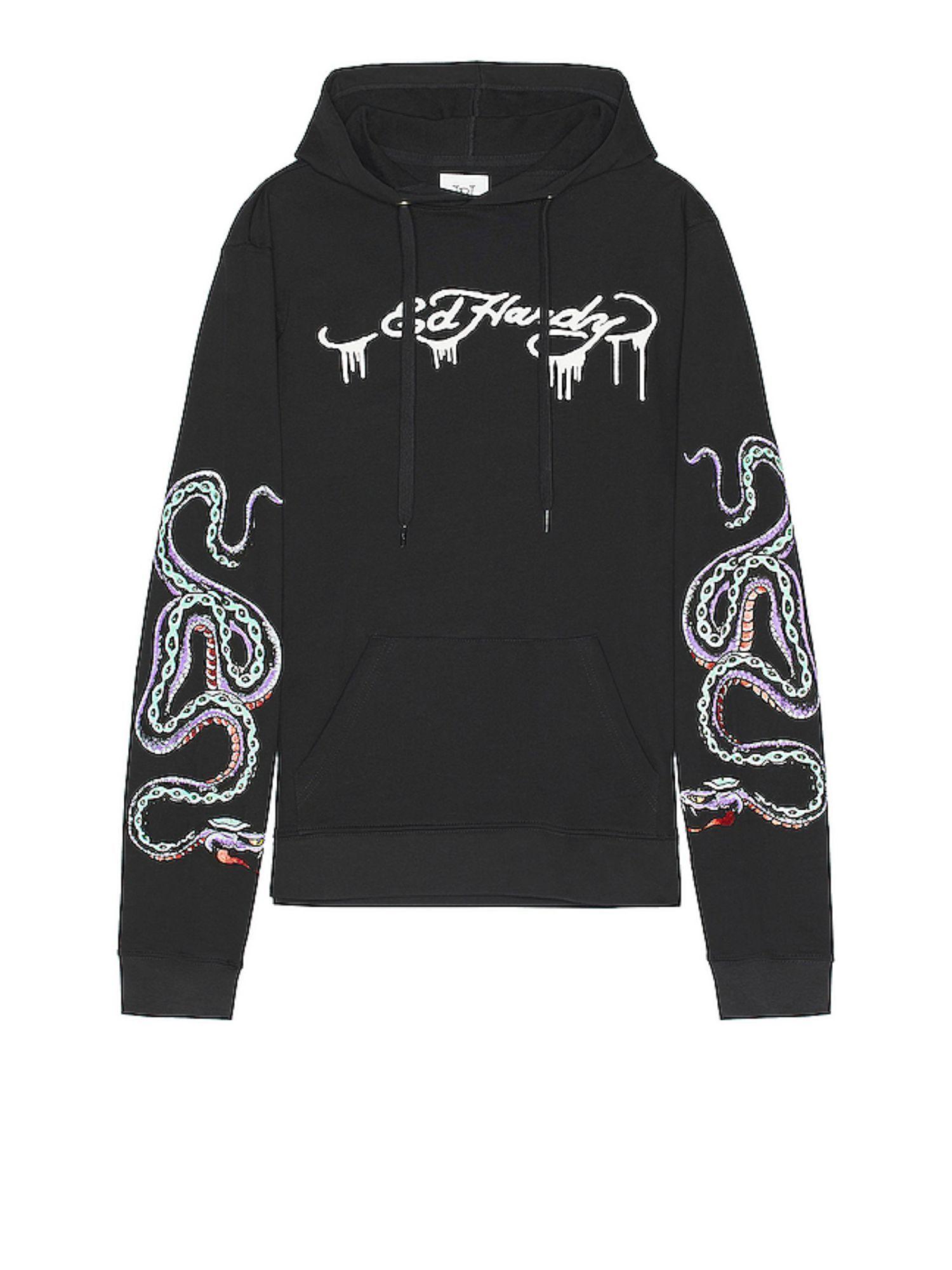 snake hoodie