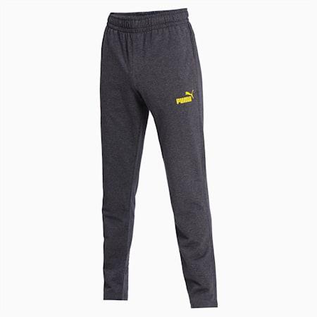 sneaker graphic men's knitted pants