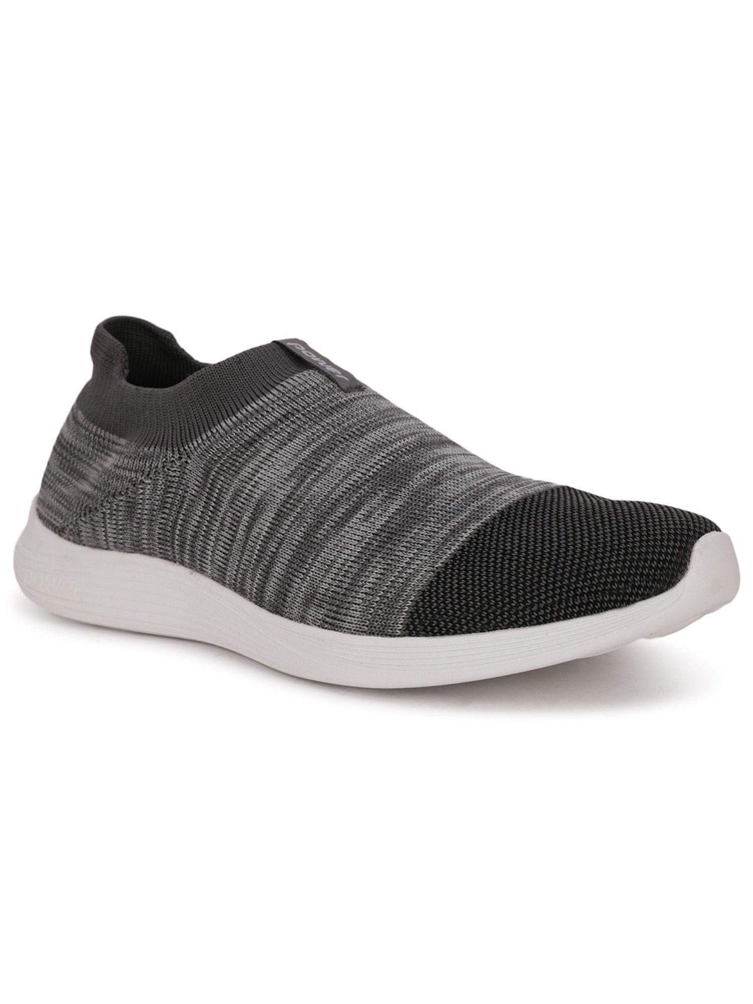 sneakers for men (grey)
