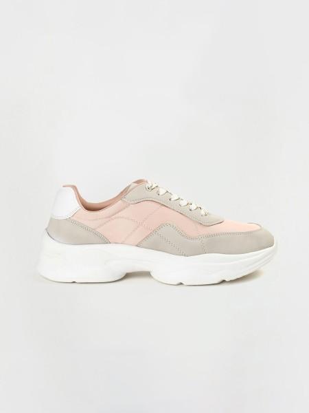 sneakers for women  (pink , 6)