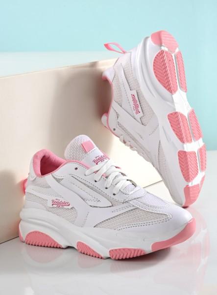 sneakers for women  (pink , 7)