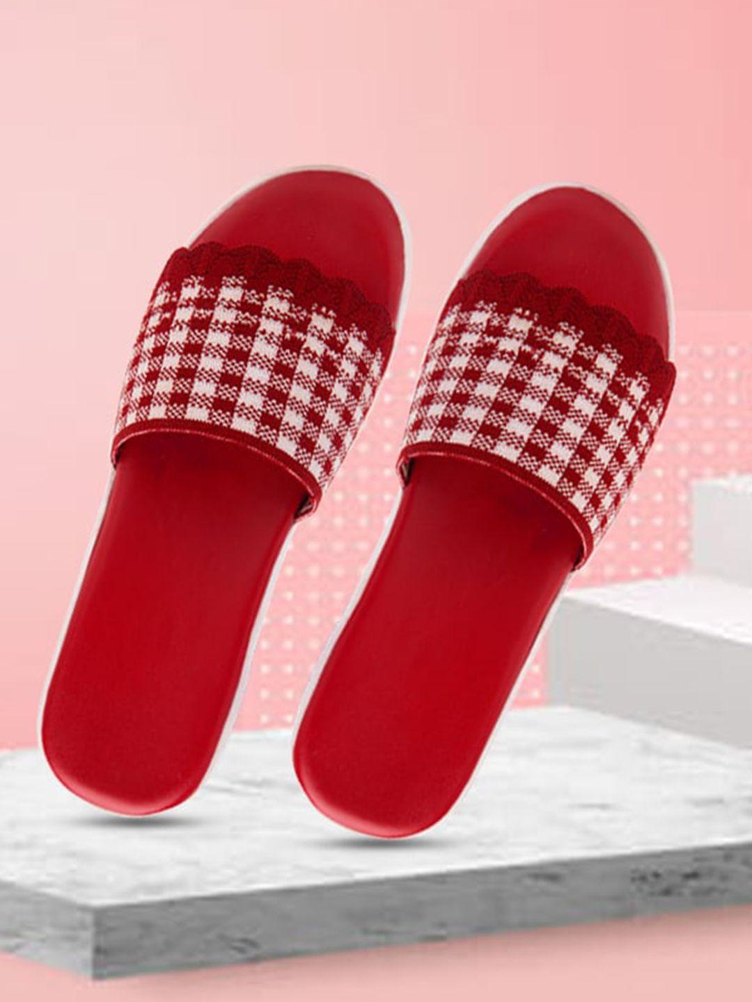 sneakers villa women printed open toe flats