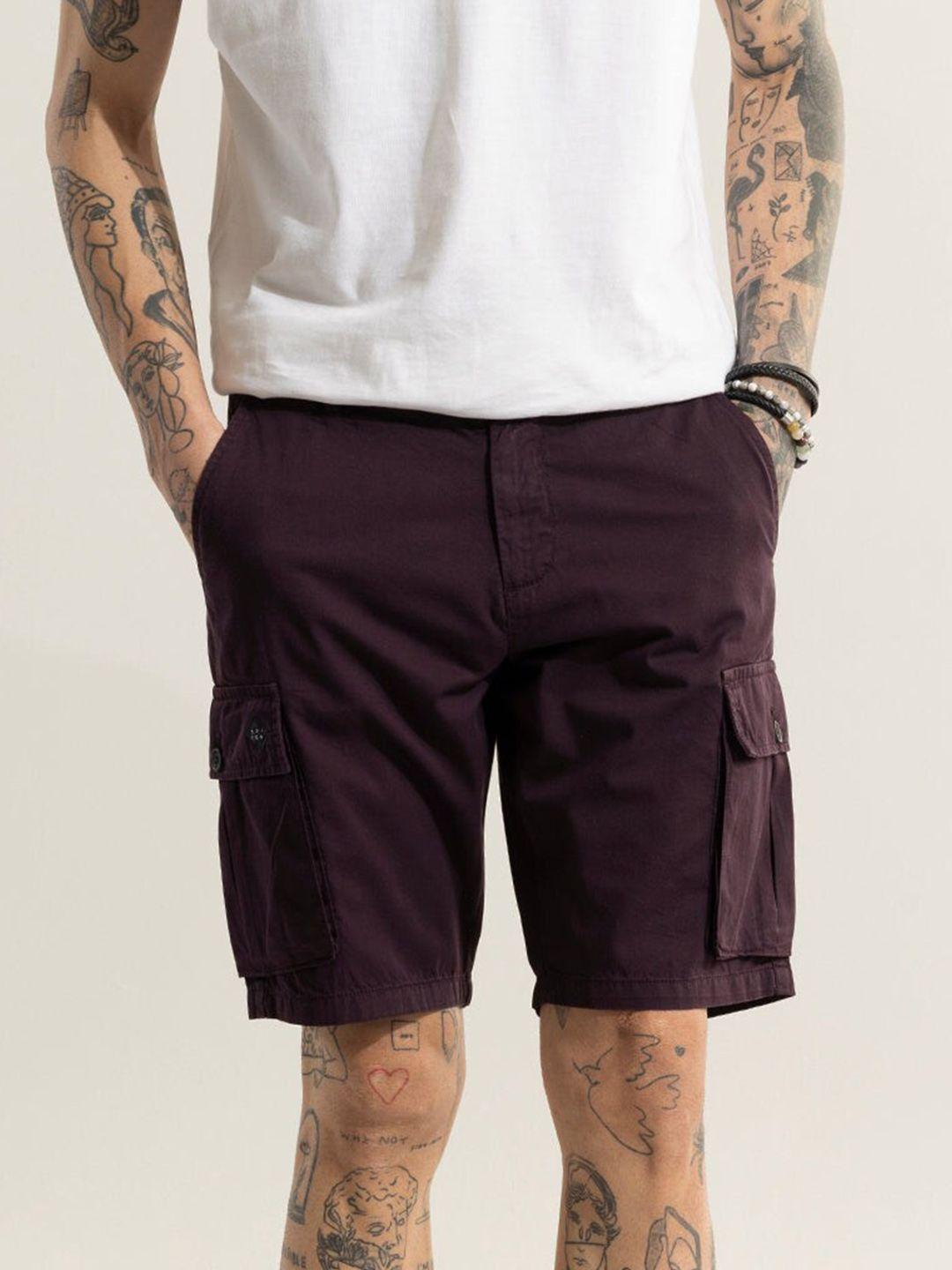 snitch men cargo shorts