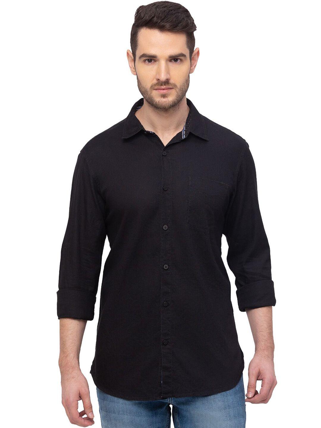 snx classic tailored fit pure cotton shirt