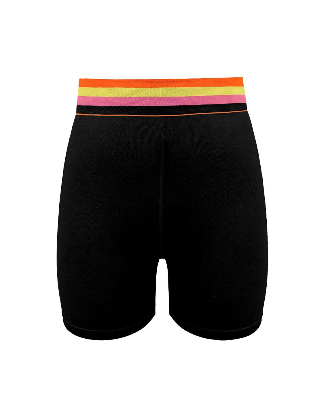 so what women skinny fit running sports shorts