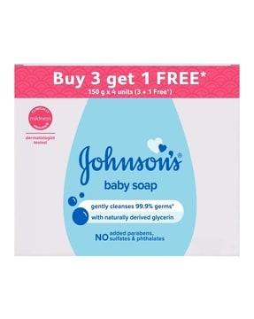 soap buy 3 get 1 free combo