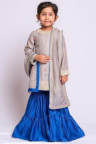 soft-grey-embroidered-sharara-set-for-girls