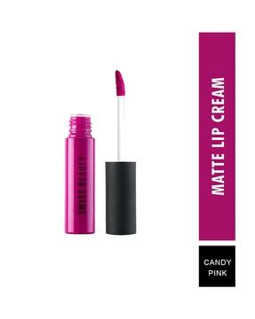 soft matte liquid lipstick - 26 candy pink