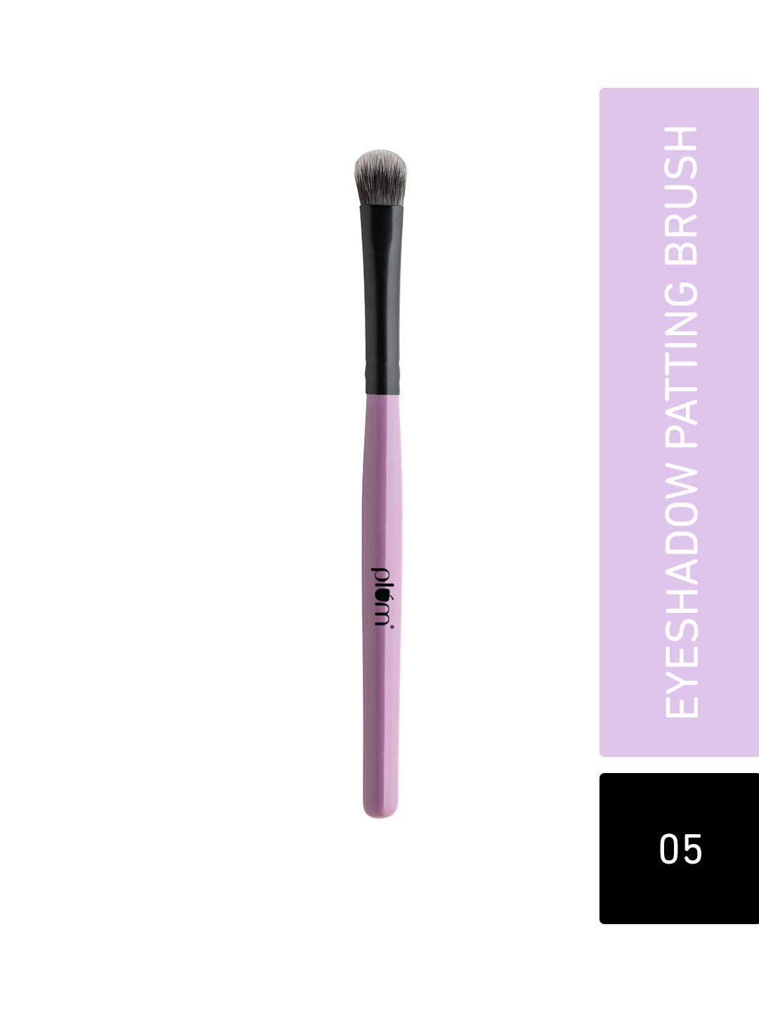 soft blend eyeshadow patting brush ultra soft bristles flawless application - 05