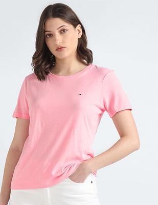 soft cotton jersey t-shirt