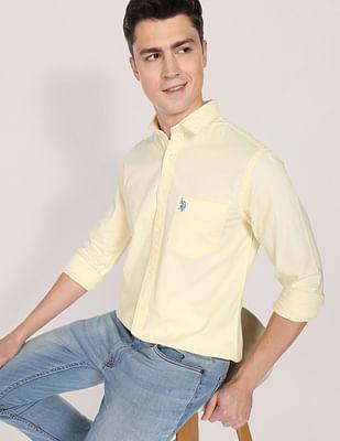 soft oxford shirt