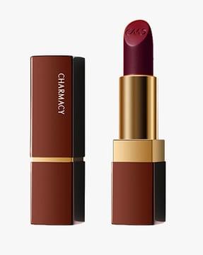 soft satin matte lipstick - mystic maroon no. 46