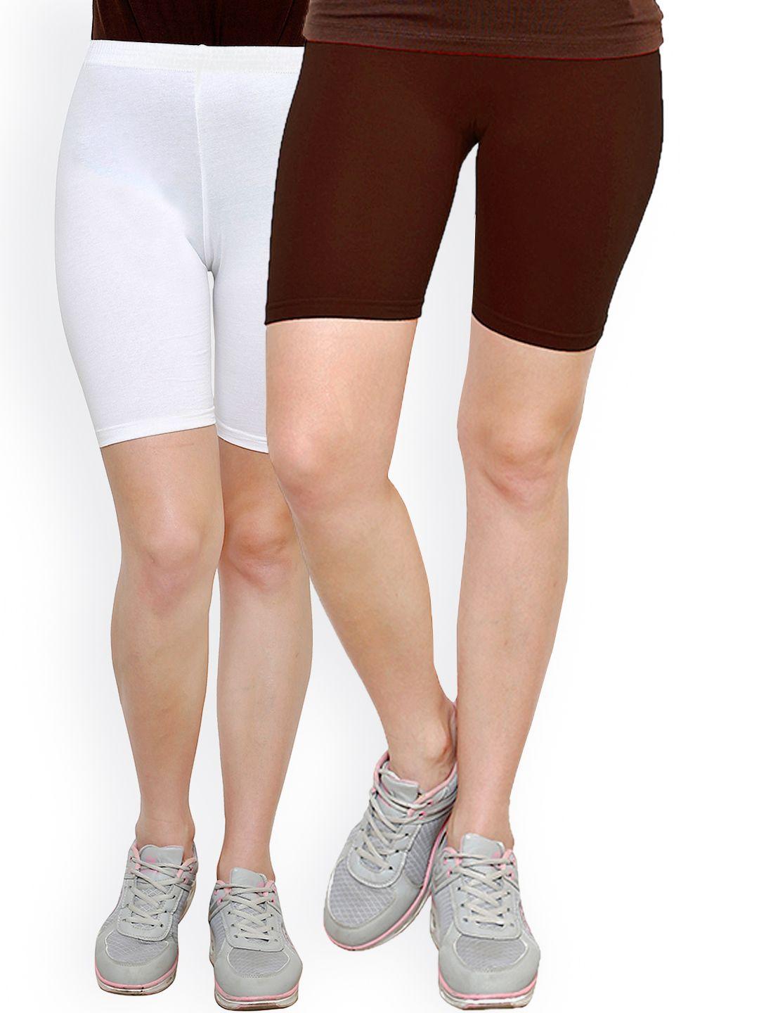 softrose women pack of 2 tights