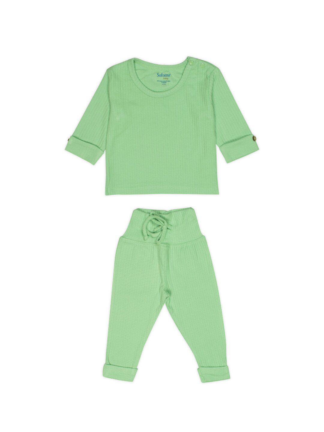 softsens kids top with trousers