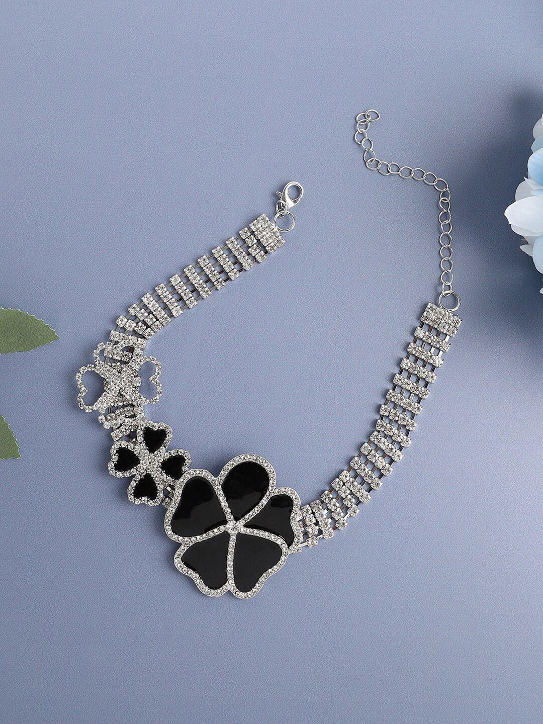 sohi  silver-plated necklace