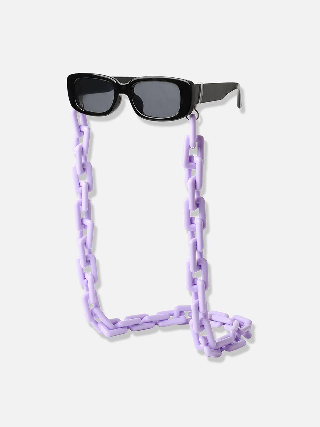 sohi trendy designer sunglass link chain