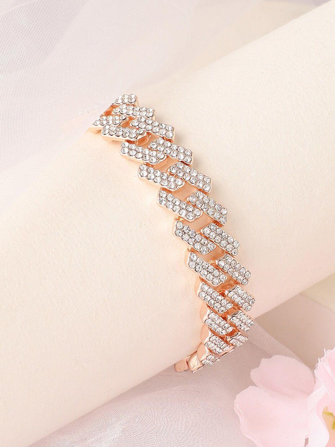 sohi women link bracelet