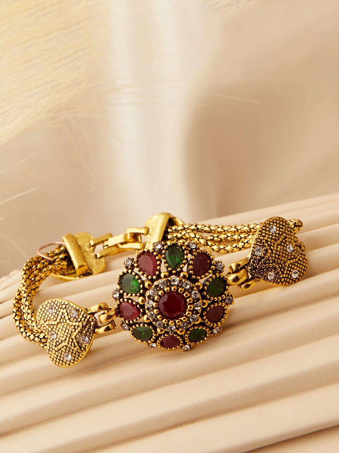 sohi women multi bracelet